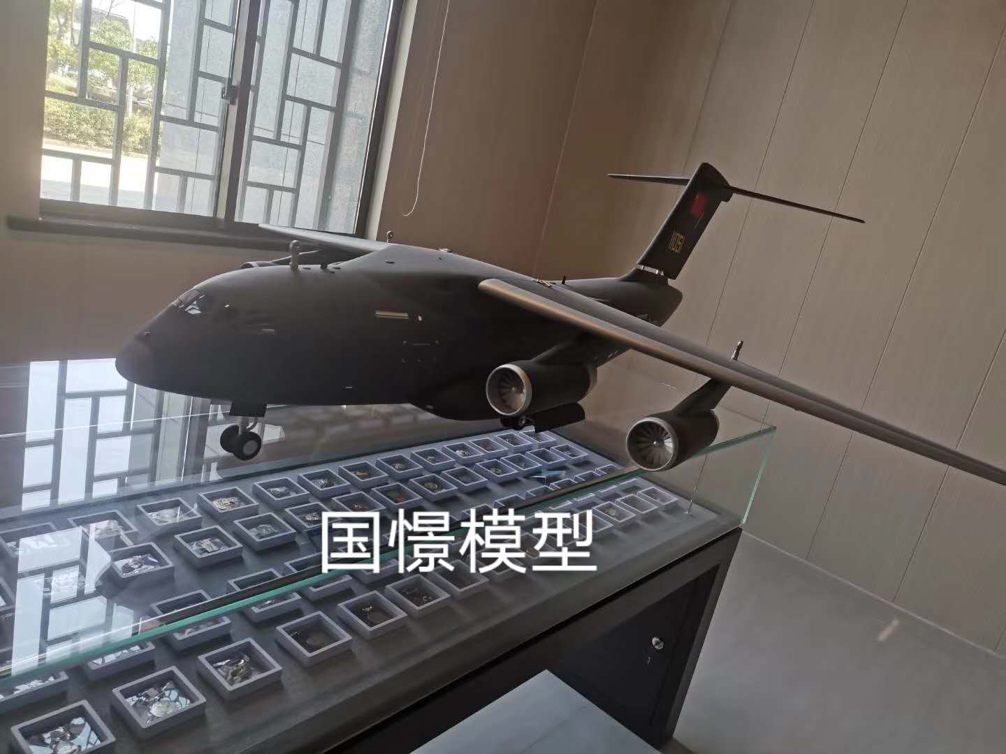 凌云县飞机模型